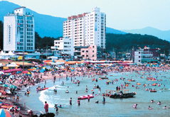 일광해수욕장